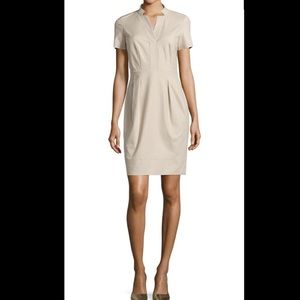 Lafayette 148 New York “Yaelle” pleated Dress 4